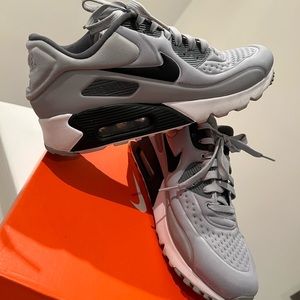 NIKE AIR MAX Ultra Wolf Gray ( not original box)